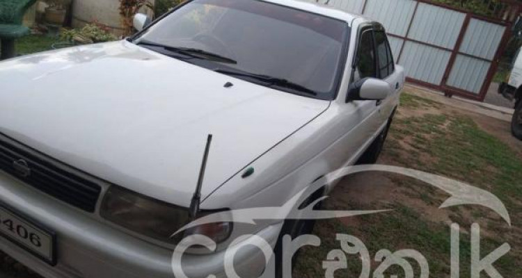 NISSAN SUNNY B13 1992