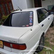NISSAN SUNNY B13 1992