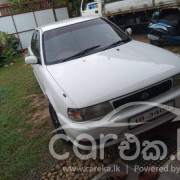NISSAN SUNNY B13 1992