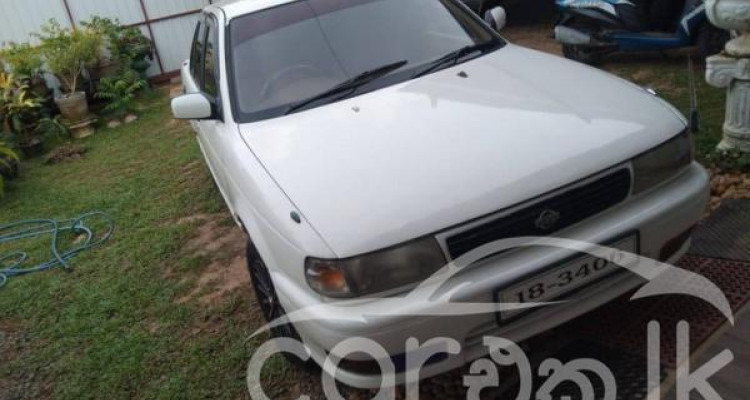 NISSAN SUNNY B13 1992