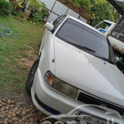 NISSAN SUNNY B13 1992