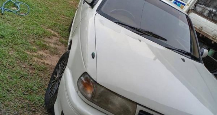 NISSAN SUNNY B13 1992