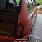 NISSAN MARCH K12 2001