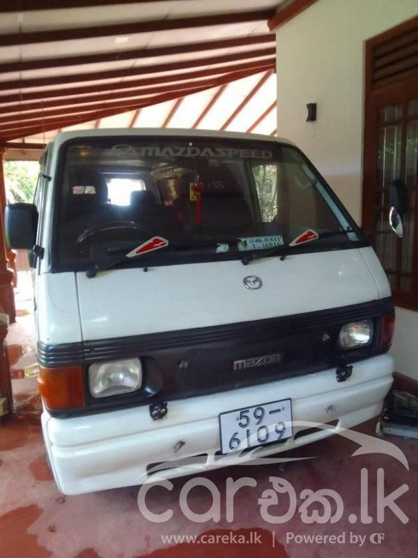 MAZDA BONGO 1997