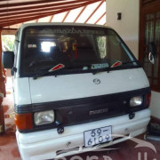 MAZDA BONGO 1997
