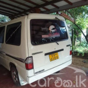 MAZDA BONGO 1997