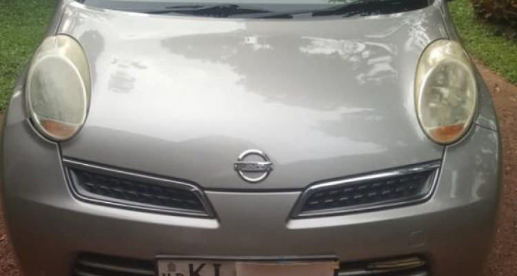NISSAN MARCH AK12 2007