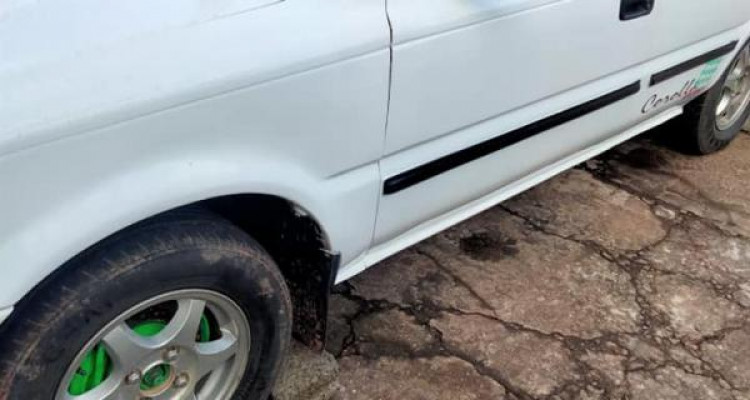 TOYOTA COROLLA 1988
