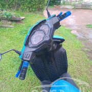 HONDA DIO 2017