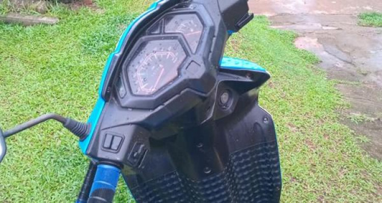 HONDA DIO 2017