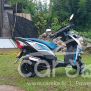 HONDA DIO 2017