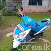 HONDA DIO 2017