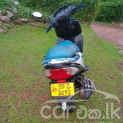 HONDA DIO 2017