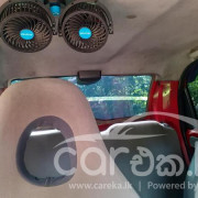 TATA NANO CX 2011