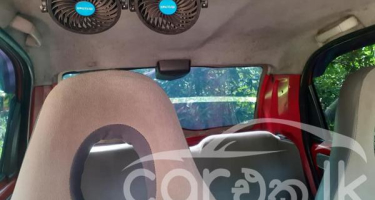 TATA NANO CX 2011