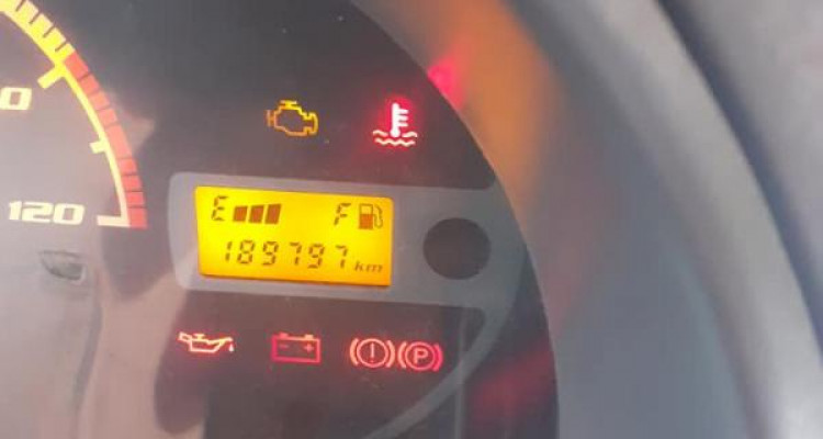 TATA NANO CX 2011