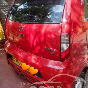 TATA NANO CX 2011