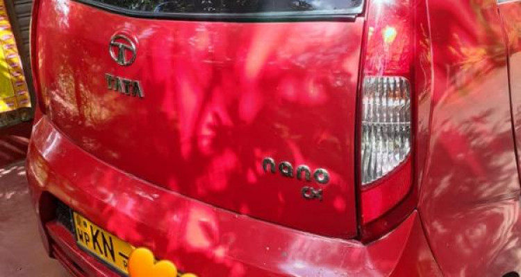 TATA NANO CX 2011