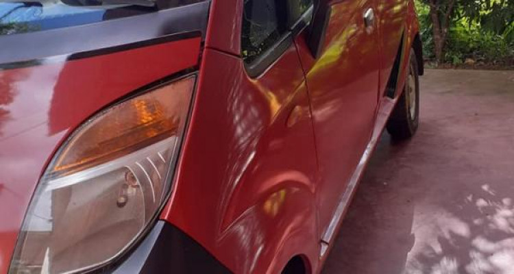 TATA NANO CX 2011