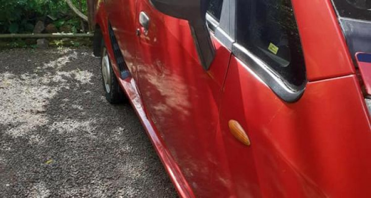 TATA NANO CX 2011