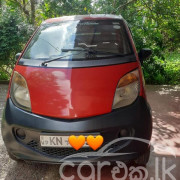 TATA NANO CX 2011