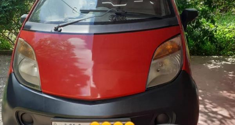 TATA NANO CX 2011
