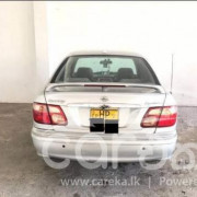 NISSAN SUNNY N16 2000