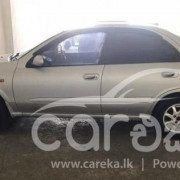 NISSAN SUNNY N16 2000