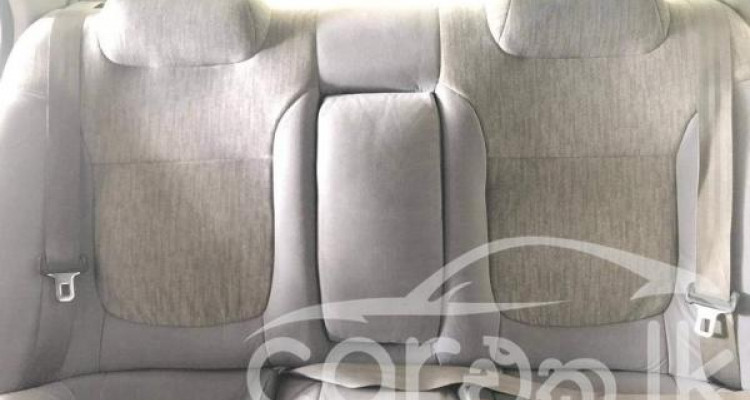 NISSAN SUNNY N16 2000