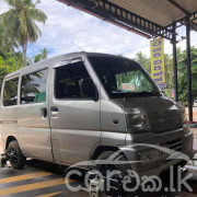MITSUBISHI MINICAB 2000