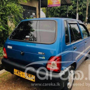 SUZUKI MARUTI 800 2006