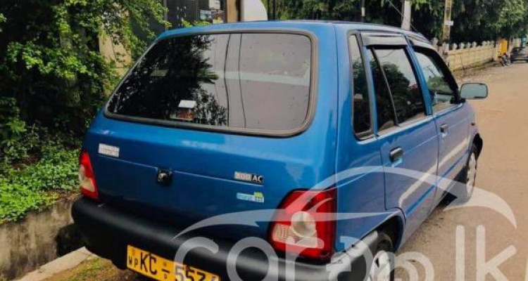 SUZUKI MARUTI 800 2006