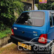 SUZUKI MARUTI 800 2006