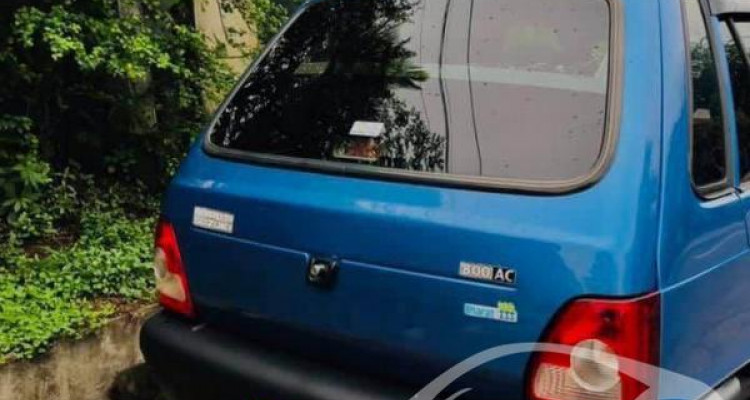SUZUKI MARUTI 800 2006