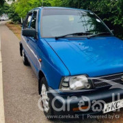 SUZUKI MARUTI 800 2006