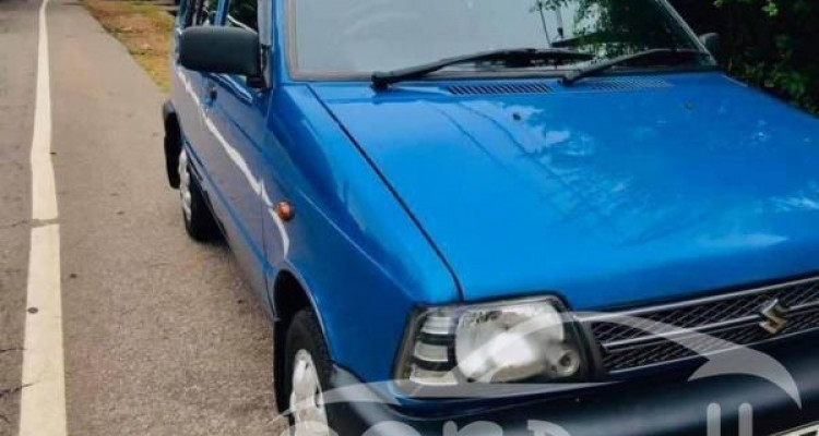 SUZUKI MARUTI 800 2006