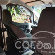 NISSAN NV200 2011