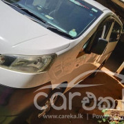 NISSAN NV200 2011