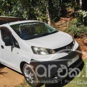 NISSAN NV200 2011