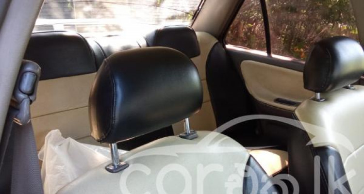 NISSAN DOCTOR SUNNY 1992