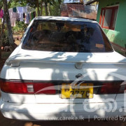 NISSAN DOCTOR SUNNY 1992