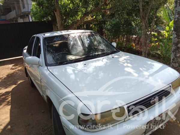 NISSAN DOCTOR SUNNY 1992