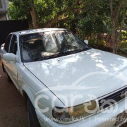 NISSAN DOCTOR SUNNY 1992