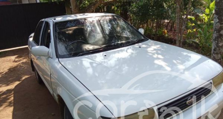NISSAN DOCTOR SUNNY 1992