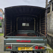 MAHINDRA MAXXIMO PLUS 2015
