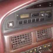 TOYOTA SPRINTER 1987