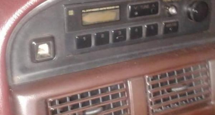 TOYOTA SPRINTER 1987