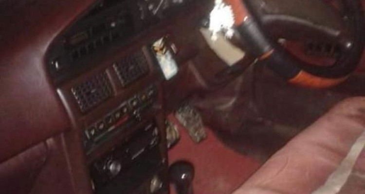 TOYOTA SPRINTER 1987
