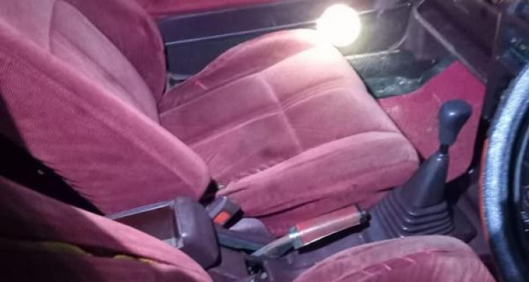TOYOTA SPRINTER 1987