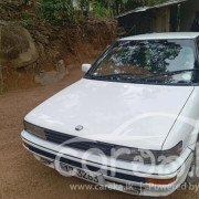 TOYOTA SPRINTER 1987